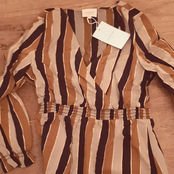 Sezane Titiane Dress - Picture 10 of 10